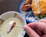 チーズソース(レンチン)作り方4写真