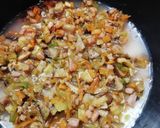 炊飯器で簡単。もっちもち絶品おこわ作り方9写真