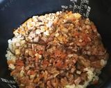 炊飯器で簡単。もっちもち絶品おこわ作り方10写真