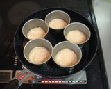 朝食蒸しパン作り方2写真