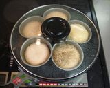 朝食蒸しパン作り方3写真