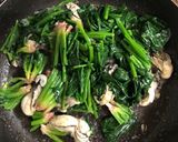牡蠣ほうれん作り方5写真