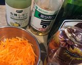 にんじんラペ作り方2写真