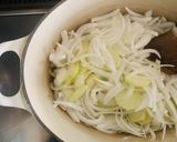 新玉ねぎとブロッコリーのポタージュカレー作り方2写真