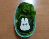 キャラ弁♥️小トトロ作り方5写真