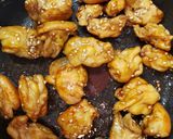 お弁当にもオススメ!鶏こにくの照り焼き作り方6写真