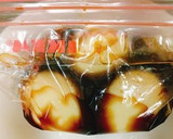 15分で完成！プロ並みにうまい簡単煮卵！作り方2写真