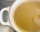 新玉ねぎとブロッコリーのポタージュカレー作り方6写真