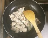 超簡単☆激うま！あったか豚バラ納豆うどん作り方2写真