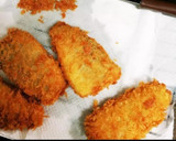 魚焼きグリル✜揚げ物等の置き場所に活用✿作り方17写真