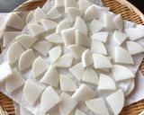 佐吉のたれで大根漬け作り方1写真