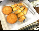 魚焼きグリル✜揚げ物等の置き場所に活用✿作り方16写真