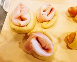 HMで作る！ずっしりウィンナーロール作り方8写真