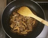 超簡単☆激うま！あったか豚バラ納豆うどん作り方7写真
