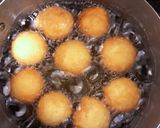 お豆腐のまんまるドーナツ作り方3写真