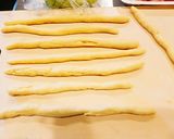 HMで作る！ずっしりウィンナーロール作り方5写真