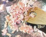ふたりご飯 塩麻婆豆腐作り方2写真