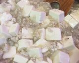 ふたりご飯 塩麻婆豆腐作り方5写真