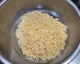 サッポロ一番で！五目あんかけ焼きそば作り方3写真