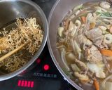 サッポロ一番で！五目あんかけ焼きそば作り方8写真