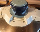 パスタの茹で方　高圧で時間通り。作り方3写真