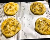 酒粕のフォカッチャ作り方11写真