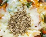 全てレンジキムチ鶏胸肉のチーズタッカルビ作り方20写真