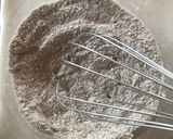 BPなしでもふっくら♪ライ麦パンケーキ作り方1写真