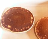 BPなしでもふっくら♪ライ麦パンケーキ作り方5写真