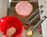 カンタン美味しい♡ロースハムペースト作り方1写真