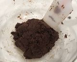 チョコマカロン覚書作り方2写真