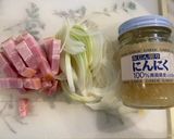 全卵&牛乳で簡単カルボナーラ♪作り方2写真