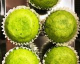 栄養たっぷり！ほうれん草蒸しパン作り方10写真