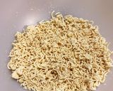 意外だけど激ウマ！ラーメンハンバーグ☆作り方1写真