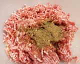 意外だけど激ウマ！ラーメンハンバーグ☆作り方2写真