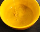 サッポロ一番ゴマ味ラーメン納豆乗せ作り方1写真
