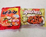 チャパグリを作ってみた作り方1写真