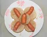 「燻製屋 熟成ポークウインナー 大根」作り方5写真