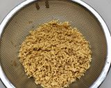 ランチにいかが♪チキンラーメンでソバ飯作り方3写真