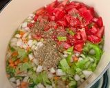 チョルバ byマエストロのレシピ作り方4写真