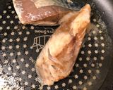 真鯖のカレー煮・野菜たっぷり| 花椒入り作り方3写真
