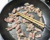 ランチにいかが♪チキンラーメンでソバ飯作り方6写真