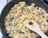 ランチにいかが♪チキンラーメンでソバ飯作り方7写真