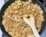 ランチにいかが♪チキンラーメンでソバ飯作り方8写真