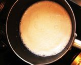 ミルクプリンの２色スイーツ　牛乳大量消費作り方3写真