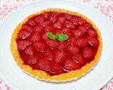 超ジューシー♪ストロベリーカスタードパイ作り方20写真