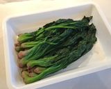 ほうれん草のおひたし作り方2写真