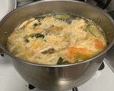 具だくさんうどん作り方4写真