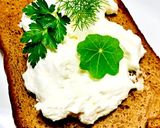 ホイップクリームトースト♪作り方3写真