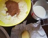 子供と一緒に簡単スコーン作り方1写真